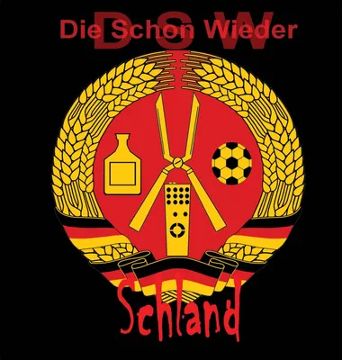 Produktbild von Schland - Die Schon Wieder