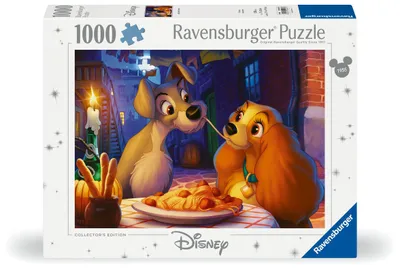 Obrázok produktu pre Ravensburger 12000003, 1000 kusov, rozprávky, 14 rok / roky