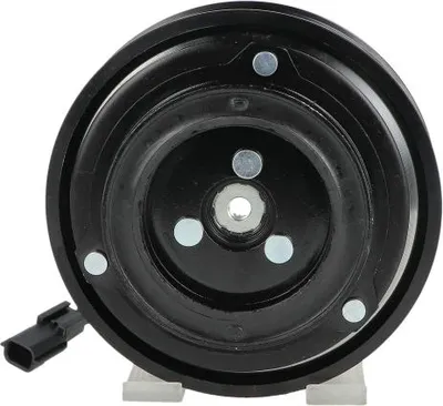 Produktbild von NRF 380195 Magnetkupplung Klimakompressor für RENAULT KOLEOS (HY) Klimaanlage A/C
