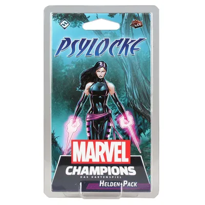 Productafbeelding van Marvel Champions: Het kaartspel - Psylocke (uitbreiding)