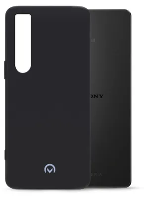 Image de Mobilize TPU Back Cover Black Sony Xperia 1 IV