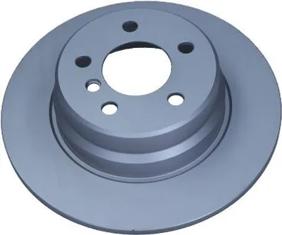 Produktbild von 2x QUARO Bremsscheibe QD3313 hinten für BMW X5 (E53) 80mm 324mm