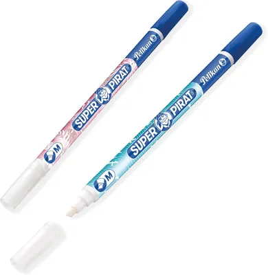 Productafbeelding van Pelikan 811576 Inktwiststift Super pirat 850M - Set van 2