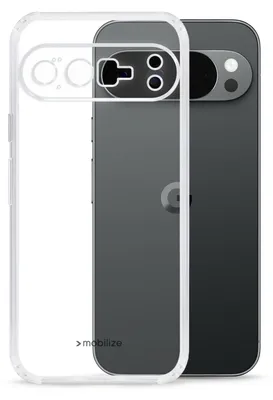 Productafbeelding van Mobilize Gelly Transparant hoesje voor Google Pixel 10 Pro XL - TPU