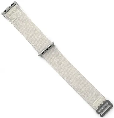 Produktbild von Apple Watch 38/40/41 mm Stahlschnallenarmband - Grau