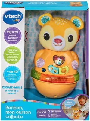 Produktbild von VTech Baby 80-567605, Junge/Mädchen, 0,5 Jahr(e)