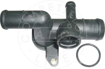 Produktbild von AIC 50068 Kühlmittelflansch für VW Golf IV Schrägheck (1J1) Wasserflansch