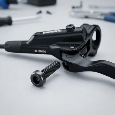 Produktbild von SHIMANO Klemmschraube BL-T8000 - Ersatzteil für Bremshebel, 5 g