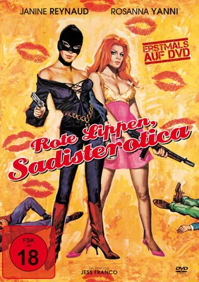 Image de Rote Lippen - Sadisterotika