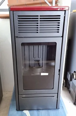 Produktbild von Pelletofen Edilkamin Mod. Nara2 Plus