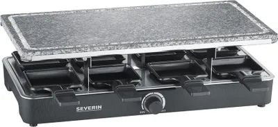 Immagine prodotto di SEVERIN RG 2378 griglia per raclette con pietra naturale