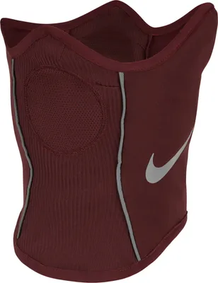 Produktbild von Nike Dri-Fit Strike Winter Warrior Neckwarmer - Bordeaux | Größe: L/XL