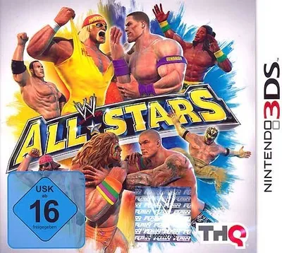 Produktbild von WWE All Stars