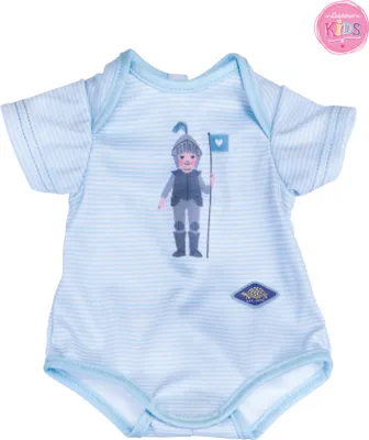 Produktbild von Schildkröt Kids Puppenbody, blau