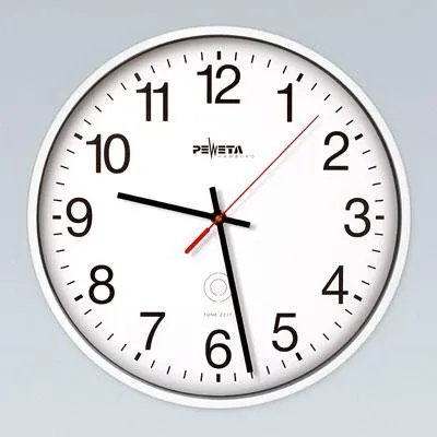 Produktbild von Peweta 51.130.311 - Wand - Kreis - Weiß - Kunststoff - Glas - Klassisch