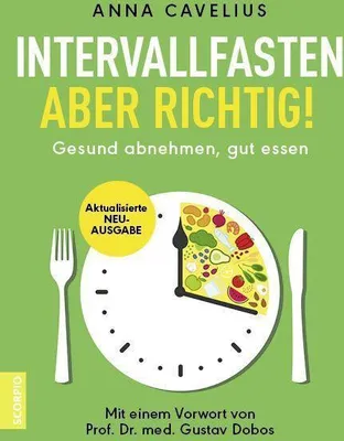 Produktbild von Intervallfasten - aber richtig!