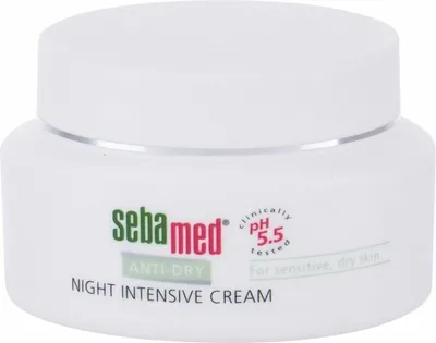 Produktbild von Sebamed Anti Dry Night Intensive Creme