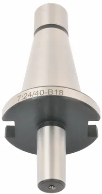 Produktbild von ELMAG Kegeldorn ISO 30 / B 18, DIN 2080