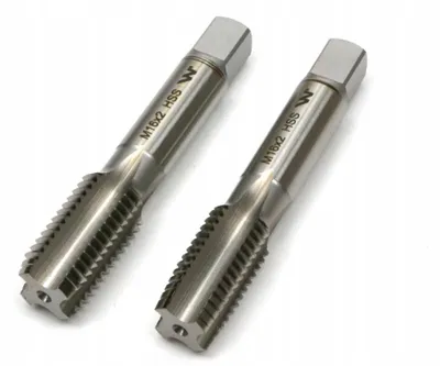 Obrázek produktu pro Waryński Sada průmyslových závitníků M16x2 HSS