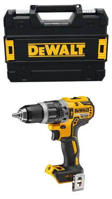 Imagen del producto de Taladro Percutor DeWALT DCD796NT (Cuerpo solo + TSTAK II)