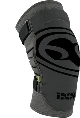Produktbild von IXS Sports Division iXS Carve EVO+ knee guard L grey - leichter Knieschoner m...