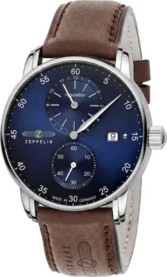 Obrázek produktu pro Zegarek Zeppelin New Captain's Line 86223