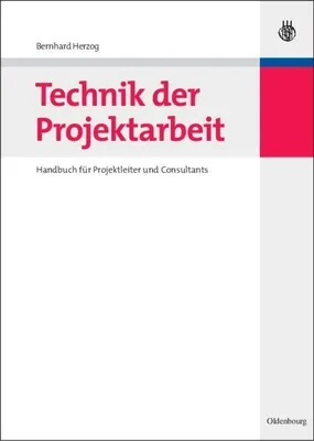 Produktbild von Technik der Projektarbeit