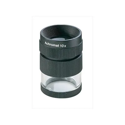 Image de Loupe graduée de précision10xAD23mm ESCHENBACH
