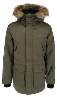 Produktbild von CHIEMSEE Herren Padded Jacket Winterparka Regular Fit