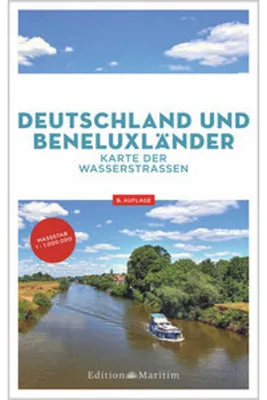 Obrázek produktu pro Deutschland und Beneluxländer