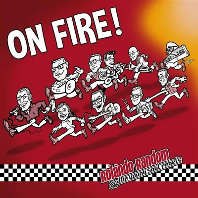 Obrázok produktu pre On Fire (eco Vinyl)