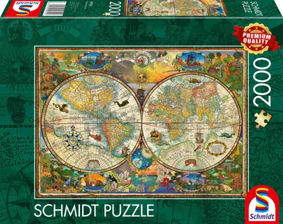 Produktbild von Schmidt Spiele 59741, 14 Jahr(e)