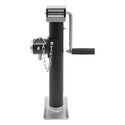 Produktbild von Hydraulischer Wagenheber 2,5 Tonnen – Auto Rangierheber 25 cm Hubhöhe – Schwerlast Werkstattwagenheber – Schwarz