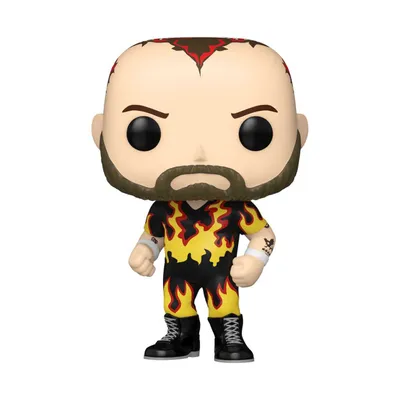 Immagine prodotto di WWE POP! figura in vinile Bam Bam Bigelow (GW) 9 cm