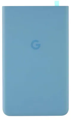 Produktbild von Google Pixel 8 Pro Backcover Gehäuse + Kleber, Blau