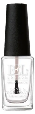 Produktbild von Bel London, Beauty Expert Lab, Ethyl Acetate, Base & Top Coat, Nail Polish, 02, 10 ml