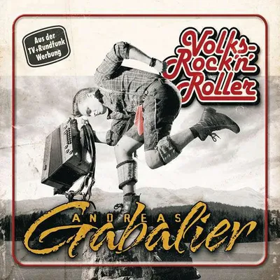 Zdjęcie produktu dla VolksRock'n'Roller