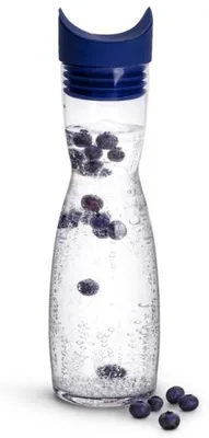 Image de Sagaform Carafe Flip Bleu 1 L