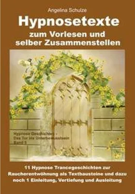 Obrázok produktu pre Hypnosetexte zum Vorlesen und selber Zusammenstellen