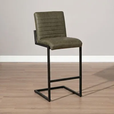 Produktbild von Bronx71 Barhocker  Block grün 79 cm