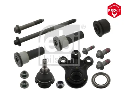 Produktbild von FEBI BILSTEIN 44480 Reparatursatz Radaufhängung für Querlenker passend für PEUGEOT 508 SW I (8E) Vorne Links Vorne Rechts
