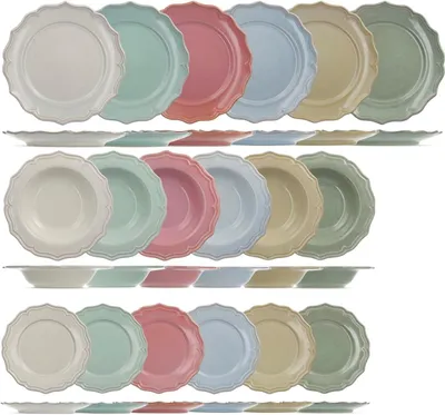 Zdjęcie produktu dla Ceramiczny bukiet świąteczny – prezent dla babci