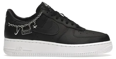Productafbeelding van Nike Air Force 1 Low LX, zwart, voor dames - EU 35.5