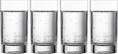 Produktbild von Zwiesel Glas Wassergläser Echo 314 ml - 4 Stück