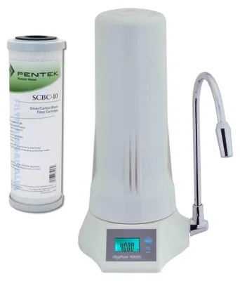 Immagine prodotto di Filtro per l'acqua da incasso - Filtro per l'acqua della cucina - Filtro da rubinetto - Filtro per acqua potabile - Filtro da incasso