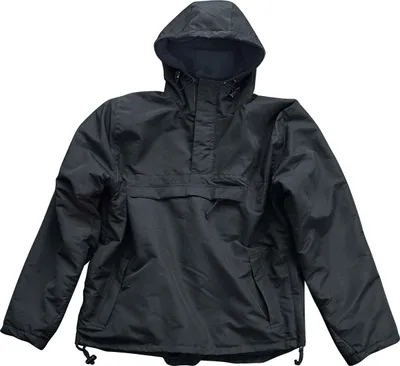 Produktbild von Windbreaker Regenjacke Ski Snowboard Jacke Futter Herren Windjacke Stormfighter Schwarz