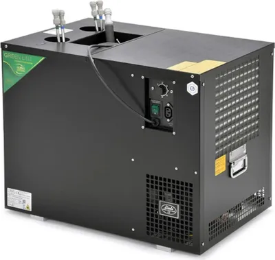 Zdjęcie produktu dla Nalewak do piwa AS-110 dystrybutor do piwa, chłodziarka do piwa 4-liniowy, podblatowy, professional