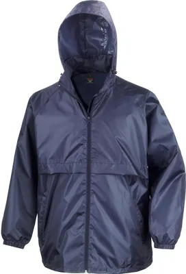 Produktbild von Result Core R204X | Windcheater - Farbe: Navy - Größe: XL