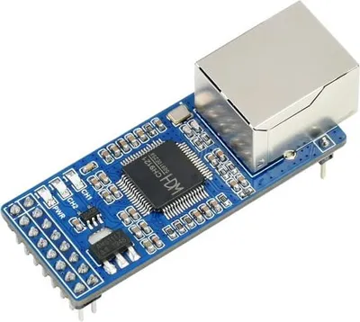 Immagine prodotto di convertitore UART-Ethernet a 2 canali