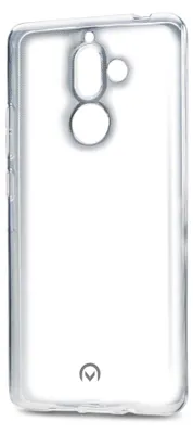 Zdjęcie produktu dla Mobilize Gelly Etui przezroczyste do Nokia 7 Plus - TPU
